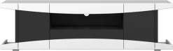 Home affaire Lowboard »NextLevel speziell geeignet für Spielekonsolen« Gaming-Lowboard wahlweise mit Beleuchtung - (B/T/H) 180/42/52 cm