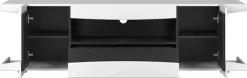 Home affaire Lowboard »NextLevel speziell geeignet für Spielekonsolen« Gaming-Lowboard wahlweise mit Beleuchtung - (B/T/H) 180/42/52 cm