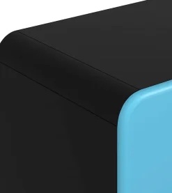 Home affaire Lowboard »NextLevel speziell geeignet für Spielekonsolen« Gaming-Lowboard wahlweise mit Beleuchtung - (B/T/H) 115/42/49 cm