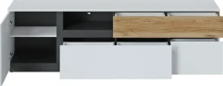 Home affaire Lowboard »Novena« Breite 211 cm