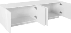 Home affaire Lowboard »PING« Breite 162,4 cm