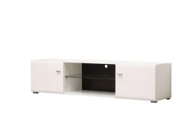 Home affaire Lowboard »Rex TV-Kommode TV-Lowboard« Hochglanzfront, Breite 170 cm, mit und ohne LED-Beleuchtung