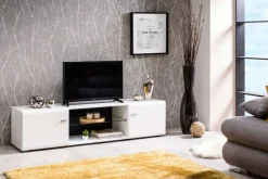 Home affaire Lowboard »Rex TV-Kommode TV-Lowboard« Hochglanzfront, Breite 170 cm, mit und ohne LED-Beleuchtung