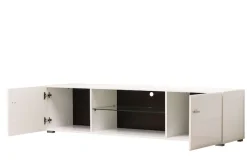 Home affaire Lowboard »Rex TV-Kommode TV-Lowboard« Hochglanzfront, Breite 170 cm, mit und ohne LED-Beleuchtung