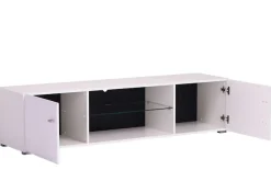 Home affaire Lowboard »Rex TV-Kommode TV-Lowboard« Hochglanzfront, Breite 170 cm, mit und ohne LED-Beleuchtung