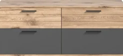 Home affaire Lowboard »Riga« Breote 130 cm