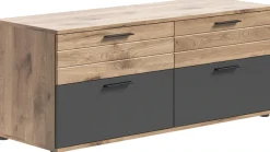 Home affaire Lowboard »Riga« Breote 130 cm