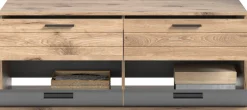 Home affaire Lowboard »Riga« Breote 130 cm