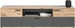 Home affaire Lowboard »Riga« Breite 194 cm