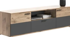Home affaire Lowboard »Riga« Breite 194 cm