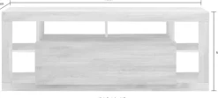 Home affaire Lowboard »Rimini« Breite 172 cm