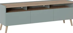 Home affaire Lowboard »Scandi« Breite 150 cm