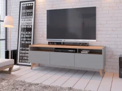 Home affaire Lowboard »Scandi« Breite 150 cm