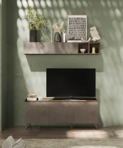 Home affaire Lowboard »Tray, Breite 181 cm, TV-Bank mit 3 Türen« Top 