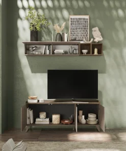 Home affaire Lowboard »Tray, Breite 181 cm, TV-Bank mit 3 Türen« Top 