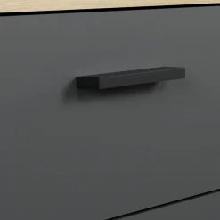 Home affaire Lowboard »Tyler TV-Kommode« Packung, 1 Stk. tlg. TV-Lowboard, Hirnholzapplikationen, Breite 230 cm