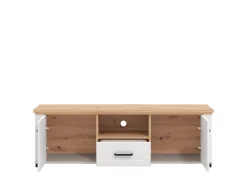 Home affaire Lowboard »Valencia TV-Lowboard, B/T/H: 161/41/66,5 cm«