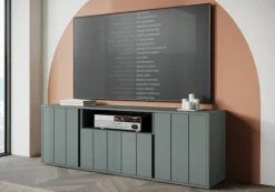 Home affaire Lowboard »VEDDEL« Breite ca.187