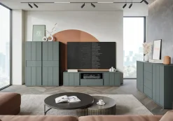 Home affaire Lowboard »VEDDEL« Breite ca.187