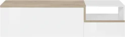Home affaire Lowboard »Zet« Breite 160 cm