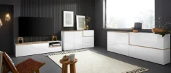 Home affaire Lowboard »Zet« Breite 160 cm