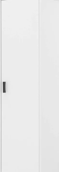 Home affaire Mehrzweckschrank »Hudson« in moderner Trendfarbe, Griffe aus Metall (Schwarz), Höhe 120 cm