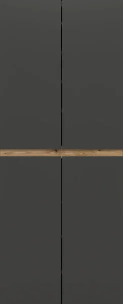 Home affaire Mehrzweckschrank »CIPELA, 70x175 cm, viel Stauraum, variable Einlegeböden, Kleiderstange« in vielen verschiedenen Trendfarben verfügbar, 1 Stk. tlg. Schuhschrank, Kleiderschrank, Universalschrank, Aktenschrank, Schrank