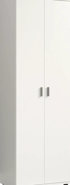 Home affaire Mehrzweckschrank »Jersey« 1 Stk. tlg. Besenschrank mit cleverer Innenaufteilung – (B/T/H) 60/35/176 cm
