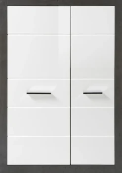 Home affaire Mehrzweckschrank »Etero« Höhe 142 cm