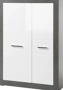 Home affaire Mehrzweckschrank »Etero« Höhe 142 cm