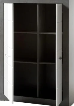 Home affaire Mehrzweckschrank »Etero« Höhe 142 cm