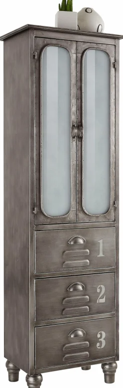 Home affaire Mehrzweckschrank »Industrial«