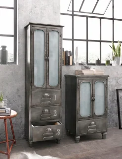 Home affaire Mehrzweckschrank »Industrial«