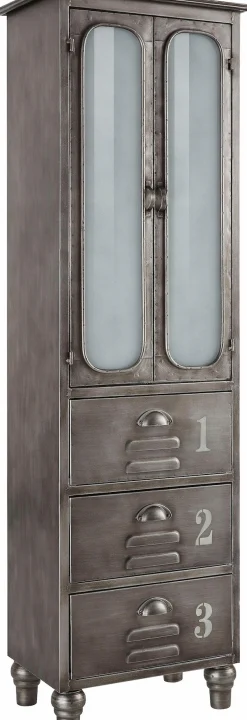 Home affaire Mehrzweckschrank »Industrial«