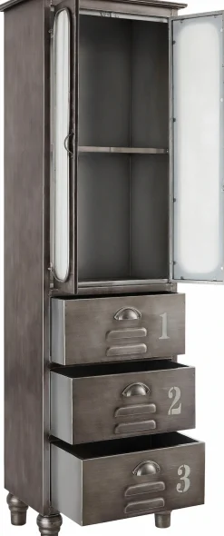 Home affaire Mehrzweckschrank »Industrial«