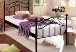 Home affaire Metallbett