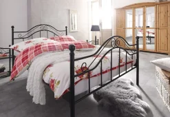 Home affaire Metallbett