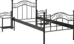 Home affaire Metallbett