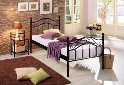 Home affaire Metallbett