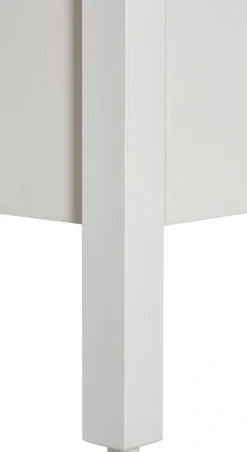 Home affaire Midischrank »Tina« Badmöbel, Kommode, Schrank, Breite 34 cm, Massivholz
