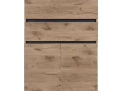 Home affaire Midischrank »Wisla« Höhe 98 cm, mit Türen & Schubkasten