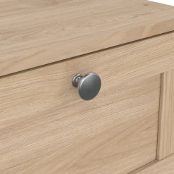 Home affaire Nachtkommode »Billund, Nachttisch, mit 1 Schublade« Modernes, elegantes Design und verschiedene Größen & Varianten