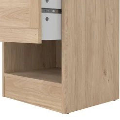 Home affaire Nachtkommode »Billund, Nachttisch, mit 1 Schublade« Modernes, elegantes Design und verschiedene Größen & Varianten
