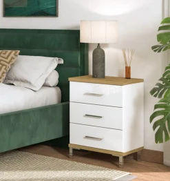 Home affaire Nachtkommode »Mondego«