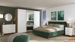 Home affaire Nachtkommode »Mondego«