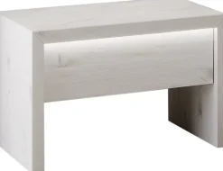 Home affaire Nachtkonsole »Moivre« inkl. LED-Beleuchtung