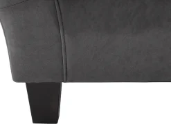 Home affaire Ohrensessel »Alexander, B: 92 cm, Sitzhöhe: 44 cm« Set: mit Hocker