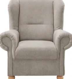 Home affaire Ohrensessel »Torello Relaxsessel, toller Sitzkomfort, Breite 92cm, hohe Rückenlehne« 1 Stk. tlg.