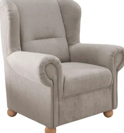 Home affaire Ohrensessel »Torello Relaxsessel, toller Sitzkomfort, Breite 92cm, hohe Rückenlehne« 1 Stk. tlg.
