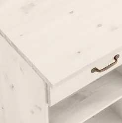 Home affaire Pantryküche »Alby« Breite 150 cm, in 2 Tiefen, ohne E-Geräte